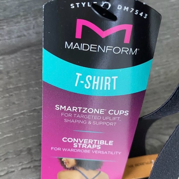 Maidenform T-shirt Lift Bra NWT - Picture 4 of 6